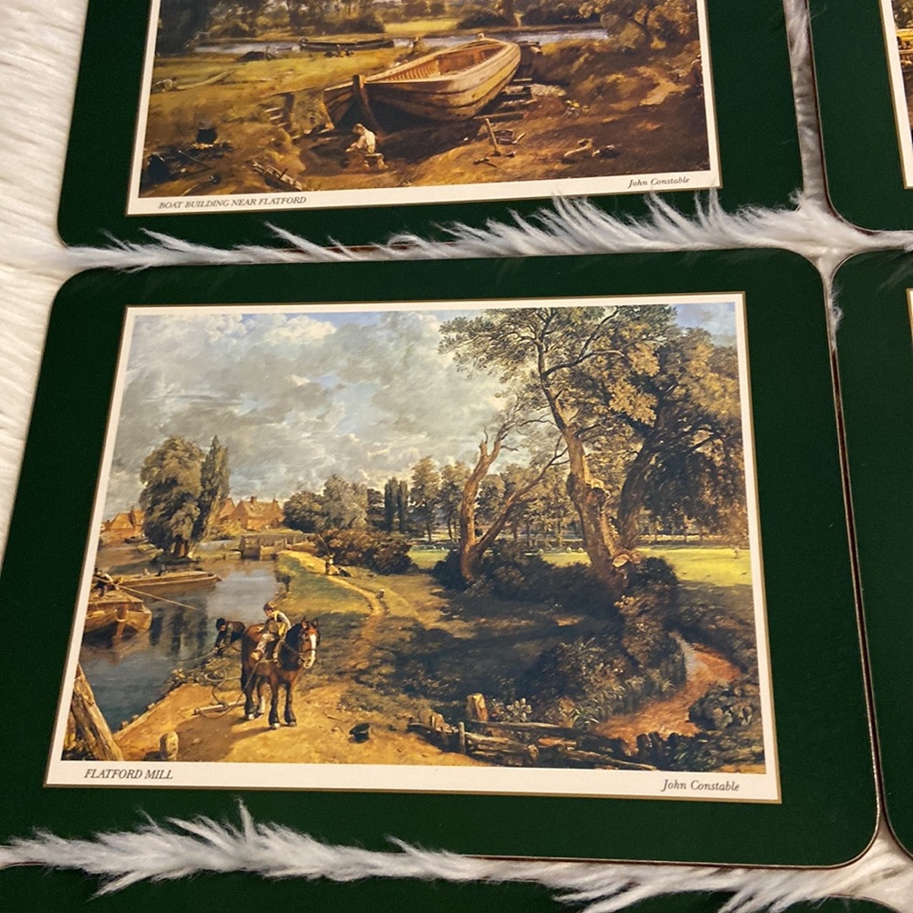 JASON Vintage 6 placemats made in New Zealand see all photos - Picture 10 of 12